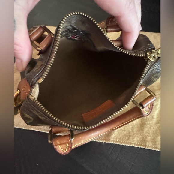 🩷❤️Louis Vuitton RARE mini Speedy HL❤️🩷 - Picture 9 of 13